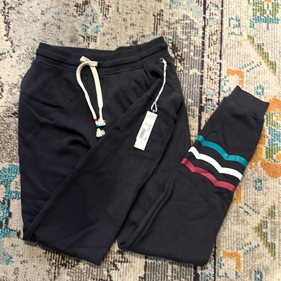 Sol Angeles Women's Joggers in dark charcoal - Picture 7 of 7